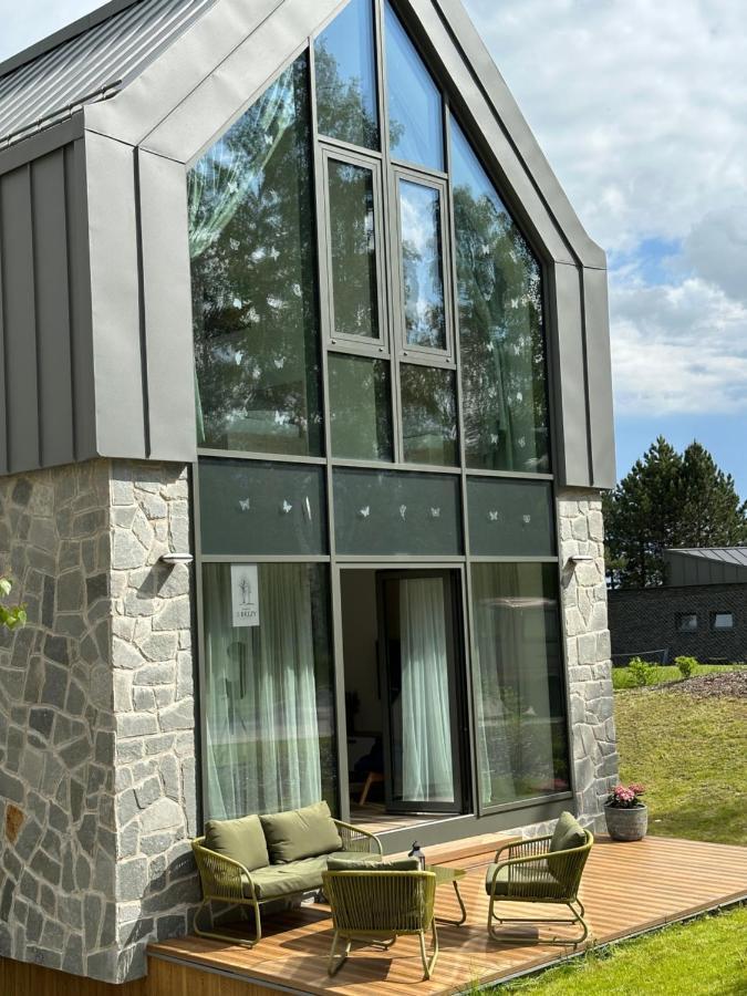Chata3Brezy Vysoke Tatry Stará Lesná Eksteriør bilde